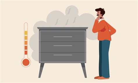 can off-gassing furniture cause gas stove to smell bad